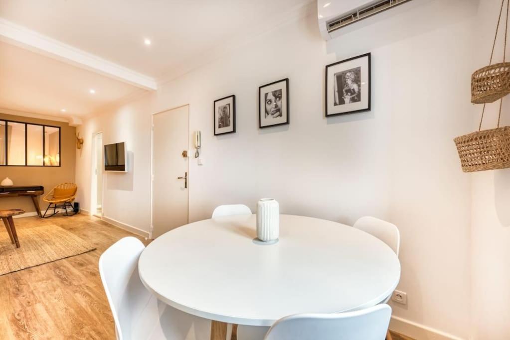 Appartement Neuf Centre Ville Et Plage A Proximite Saint-Raphael (Var) Exterior foto