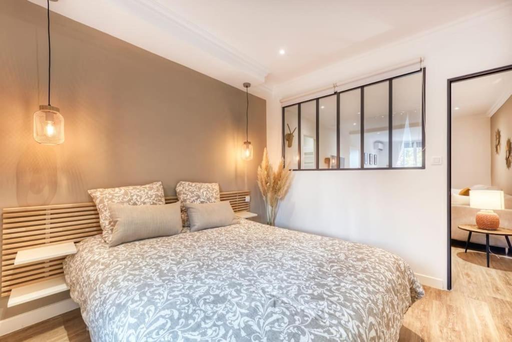 Appartement Neuf Centre Ville Et Plage A Proximite Saint-Raphael (Var) Exterior foto