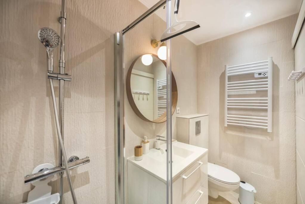 Appartement Neuf Centre Ville Et Plage A Proximite Saint-Raphael (Var) Exterior foto
